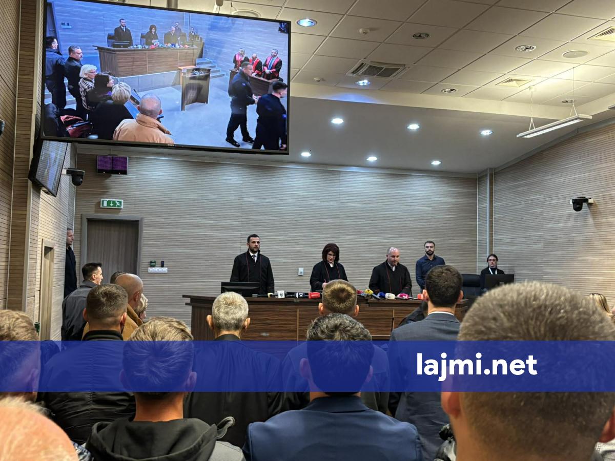 Gjykata jep detaje për shpalljen e dënimit ndaj Naim Murselit dhe dy të tjerëve për vrasjen e Liridona Ademajt