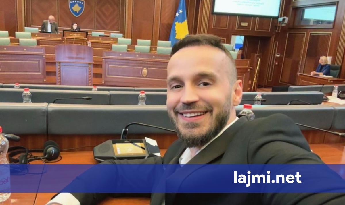 Eskalon gjuha politike   deputeti Fatos Geci i quan  me probleme mentale  opozitën