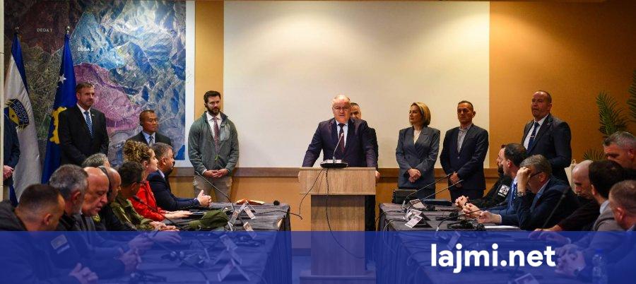 Bashkëpunimi SHBA Policia e Kosovës  Përmbyllet trajnimi për incidente kritike