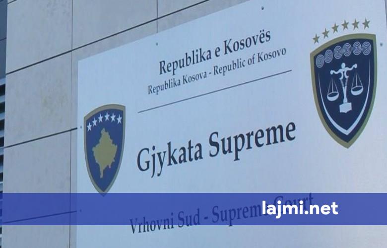 Supremja  M P dhe Zh Z të akuzuar për krime lufte mbesin në paraburgim
