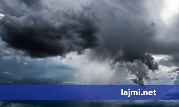 Moti nesër dhe ditëve në vazhdim