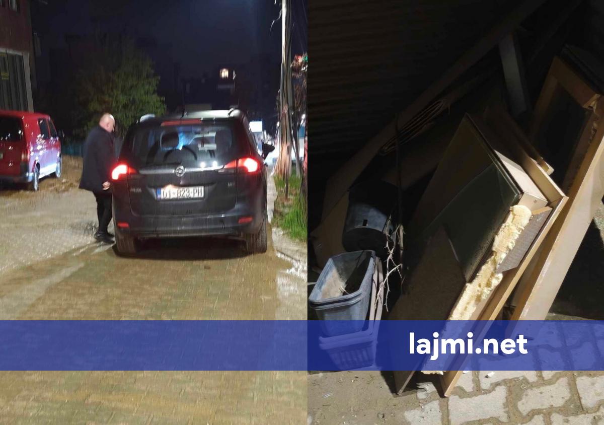KRM “Pastrimi” e publikon fotografinë e personit që hodhi mbeturina inerte në lagjen “Mati 1”, po presin dënimin nga Policia