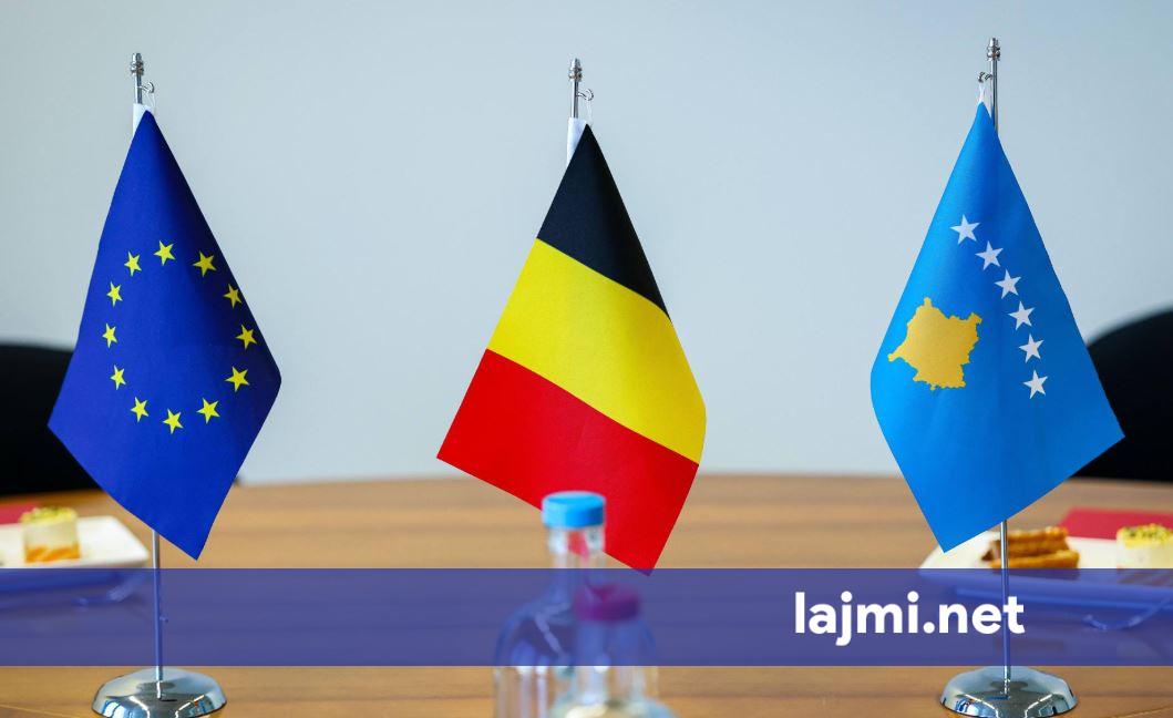 Kosova dhe Belgjika nënshkruajnë marrëveshje në fushën e drejtësisë