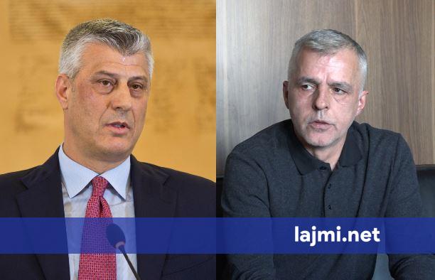 Faton Klinaku  Ai që e ofendon Hashim Thaçin  është tradhtar e bir tradhtari