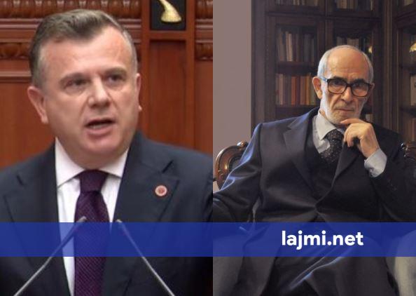 Balla  Veprat që la Qosja s janë veç libra  por kujtesë kombëtare