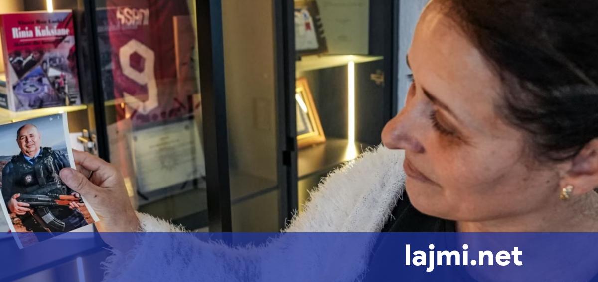  Për ne  ai ka qenë gjithmonë hero   Jeta e Afrim Bunjakut nga kujtimet e gruas së tij