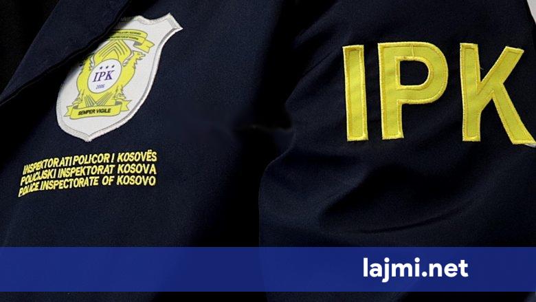 Dyshohet për ndihmë në një rast të vjedhjes së rëndë  IPK rekomandon suspendimin e zyrtarit policor në Prishtinë