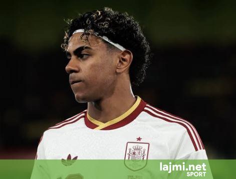 Zyrtare  Lamine Yamal nuk do të luajë më këtë sezon  shkak i lëndimit