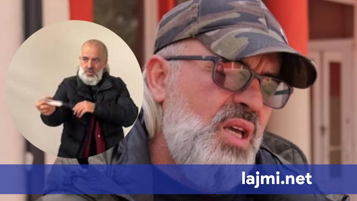 Mësimdhënësi nga Rahoveci intervistohet nga Policia pas videos me thikë  iniciohet rast për vepër penale nga Prokuroria