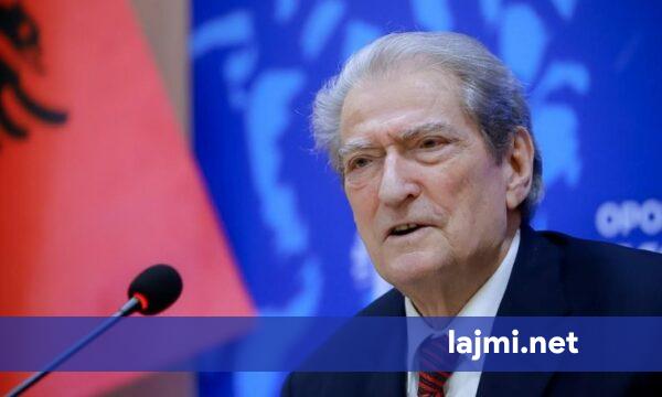 Sali Berisha ngushëllon për vdekjen e Qosjes  Pavarësisht mospajtimeve do ruaj gjithmonë respektin dhe mirënjohjen time