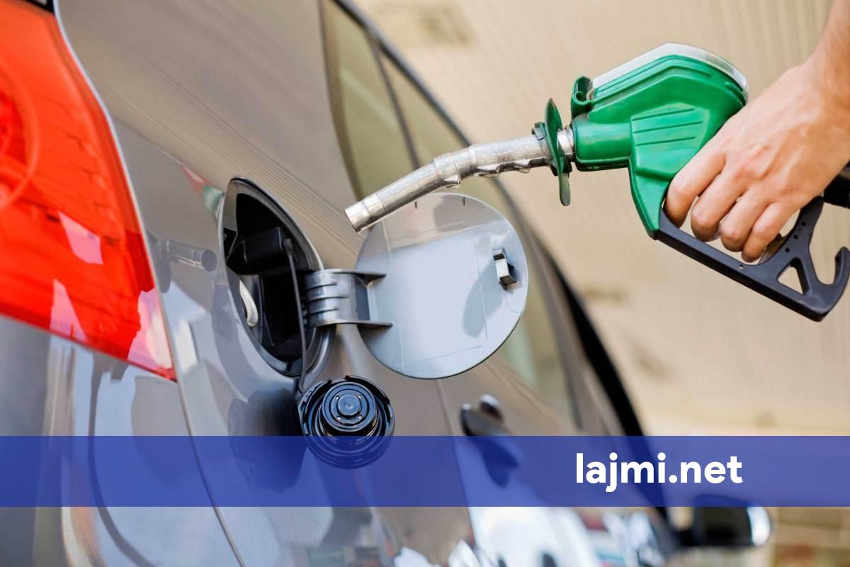 Bie çmimi i naftës në Kosovë  kaq kushton një litër sot