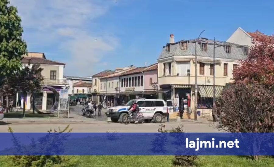 Tronditet Korça  tre persona bëhen për spital pas sherrit mes pronarëve të lokalëve   njëri nga mbeti i therur