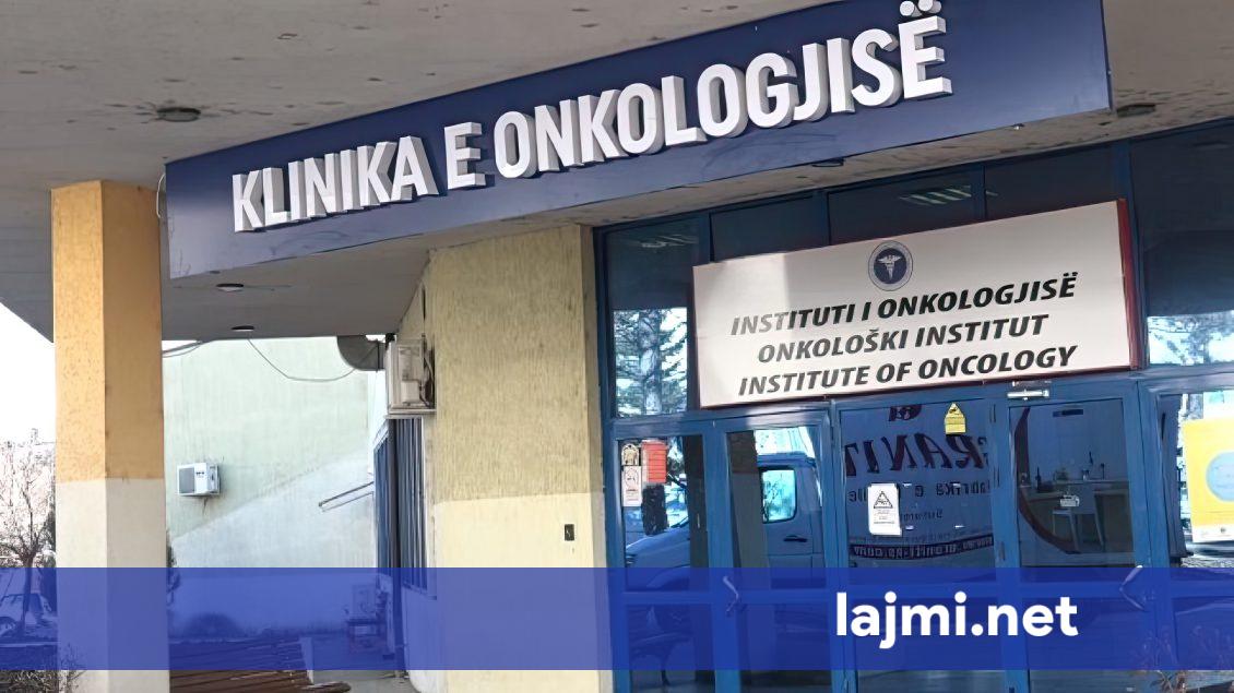 Onkologjia në QKUK  Mbi 450 pacientë trajtohen çdo ditë  listat e pritjes zero
