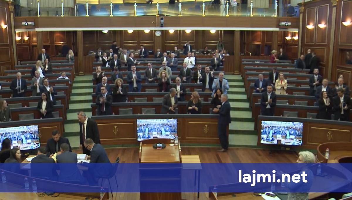 Deputetët mirëpresin vendimin e gjykatës për terroristët e Banjskës  Haxhiu  Drejtësia e plotë vendoset kur të transferohet edhe Radojiçiq