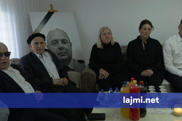 Reagimet e familjarëve të heroit Afrim Bunjaku gjatë procesit të aktgjykimit për rastin e Banjskës