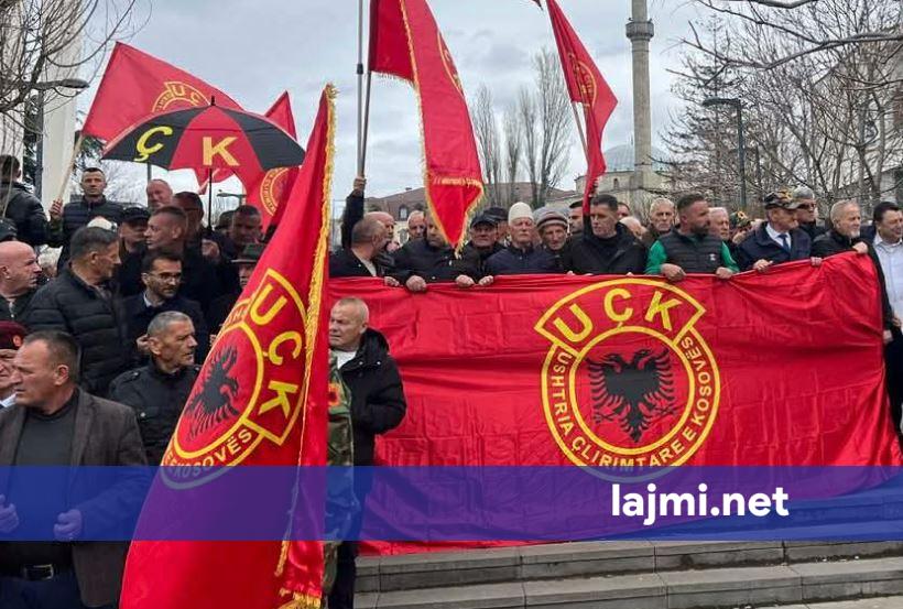 OVL UÇK  Ligji për vlerat e luftës të mos mbetet simbolik  kërkohet përmbajtje dhe zbatim i plotë