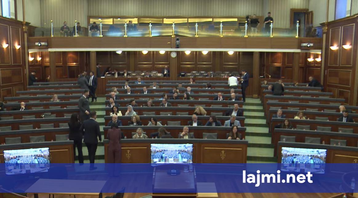 Kuvendi i voton anëtarët e Bordit të RTK së
