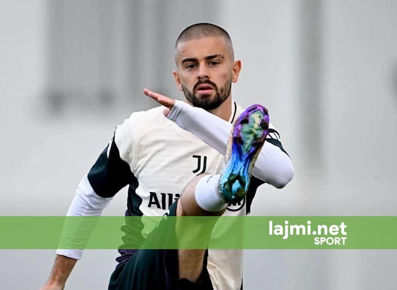 Edon Zhegrova dëshiron vazhdimin te Juventusi