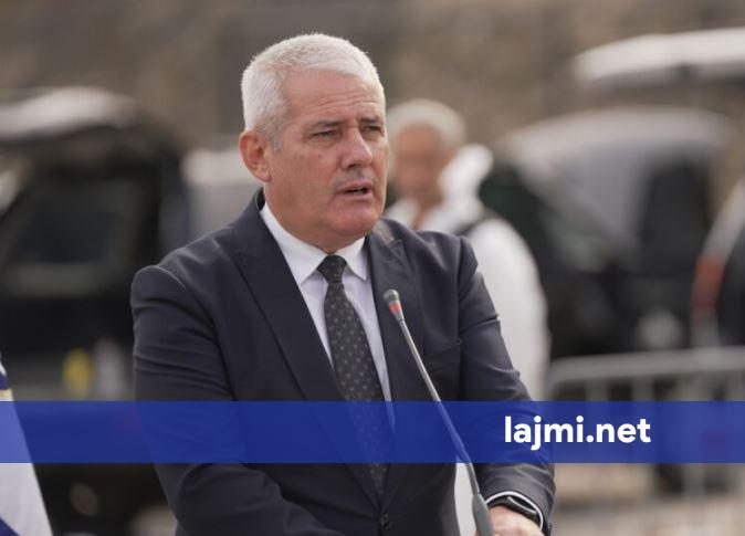 Sveçla në Jordani  Sulmi në Banjskë dëshmi e lidhjes mes krimit dhe terrorizmit