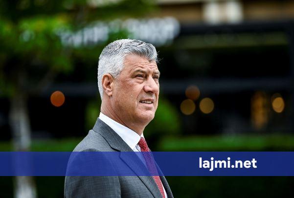 Greiçevci publikon mesazhin  Thaçi mirënjohës për mbështetjen e qytetarëve  pret t i falënderojë personalisht