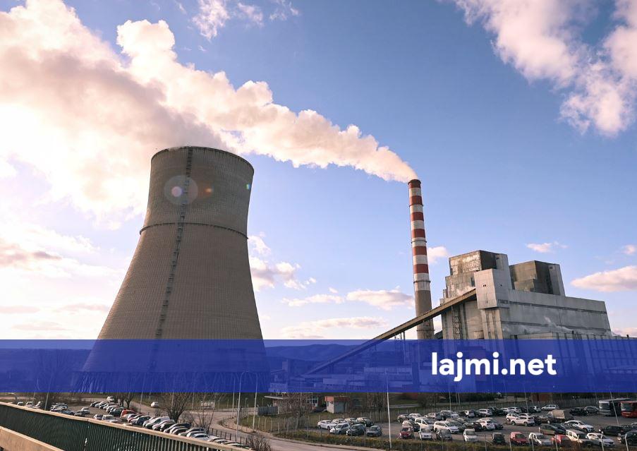 Defekt elektrik në Kosova A  KEK thotë se është shkaktuar ndërprerje e elektrofiltrave