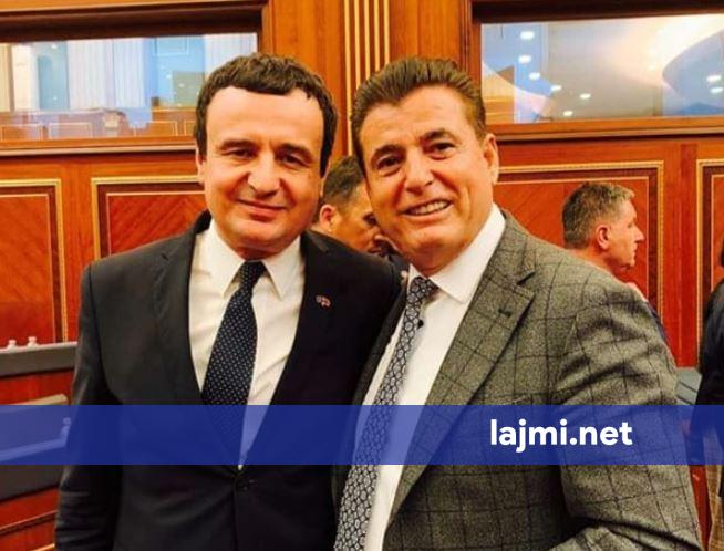 Bahtiri e siguron opozitën  Oferta e Kurtit është e sinqertë   ju e ka në dorë marrëveshjen për presidentin