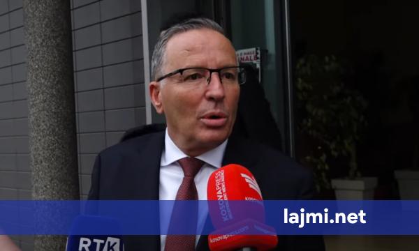 Hamza  refuzon Kurtin   Propozimi për presidentin  manovër politike e VV së