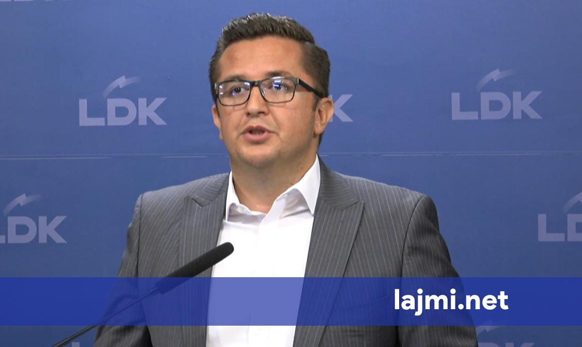 Mustafa sfidon LVV në dhe PDK në  Propozoni vetë tre emra  i bëni 88 vota për president