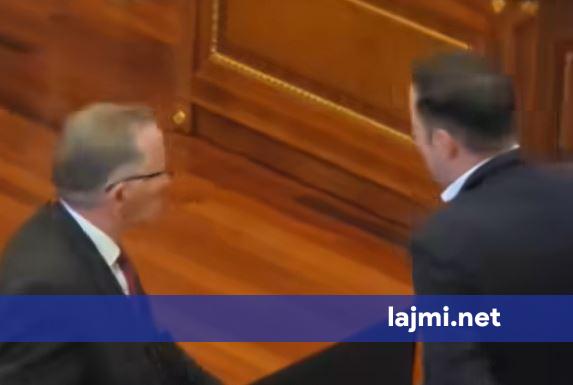 Abdixhiku i drejtohet Bedri Hamzës  A keni ndonjë emër për president 