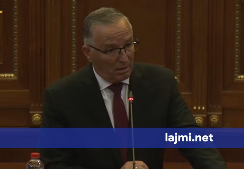 Hamza  Qeveria po e çon vendin drejt zgjedhjeve  PDK s e mbështet Ligjin për Buxhetin