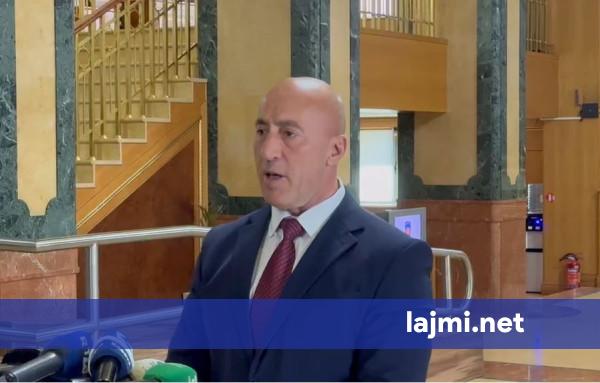 Haradinaj  Nuk do të jem kandidat për president