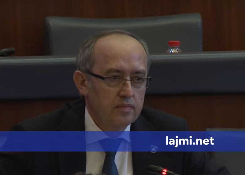 Hoti  Rishikimi i buxhetit abuzim me paranë publike  në kundërshtim me ligjin