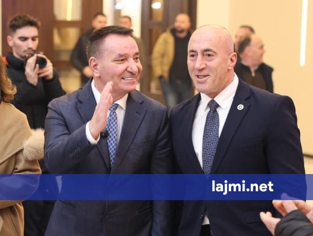 Pal Lekaj  Opozita dhe pozita e kanë figurën më unifikuese për president  Ramush Haradinaj