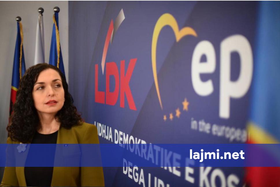 Ish këshilltarja e Vjosa Osmanit ia bën  share  postimit të Abdixhikut  a është sinjal se ish presidentja po rikthehet në LDK 