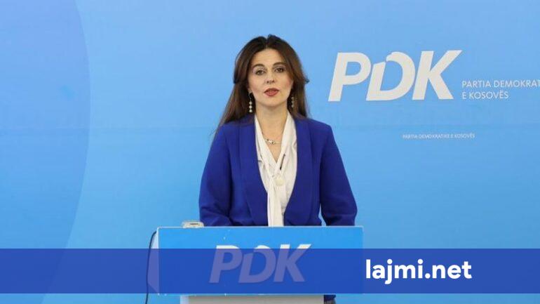 Çitaku kritikon VV në  Për besë  për gjynah jeni  si paska mundësi që opozita ju ka bllokuar për të bërë punë të mira për këtë vend  kur i keni 66 deputetë në Kuvend 