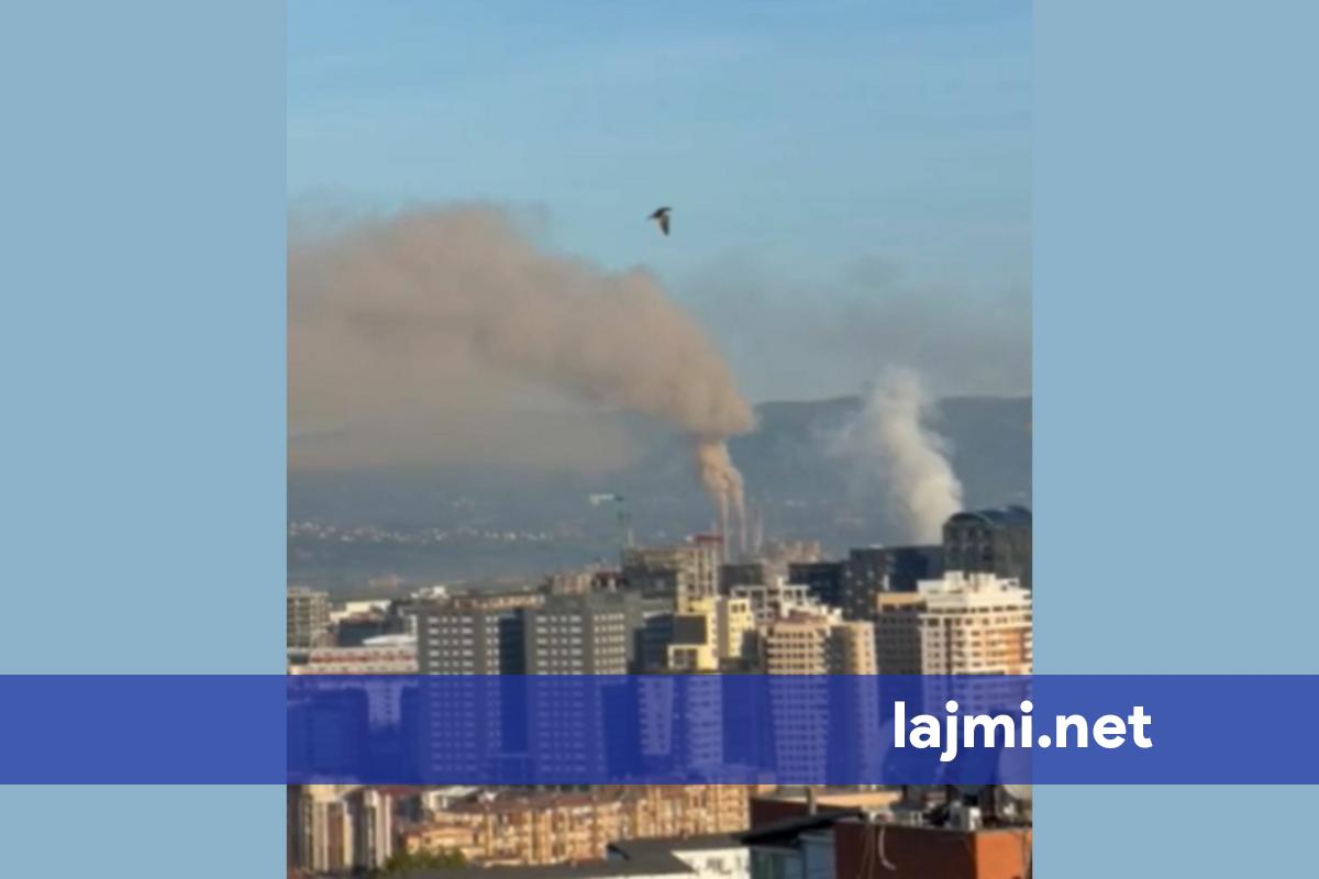 Stabilizohet funksionimi i elektrofiltrave në  Kosova A    KEK e quan  sukses  këtë