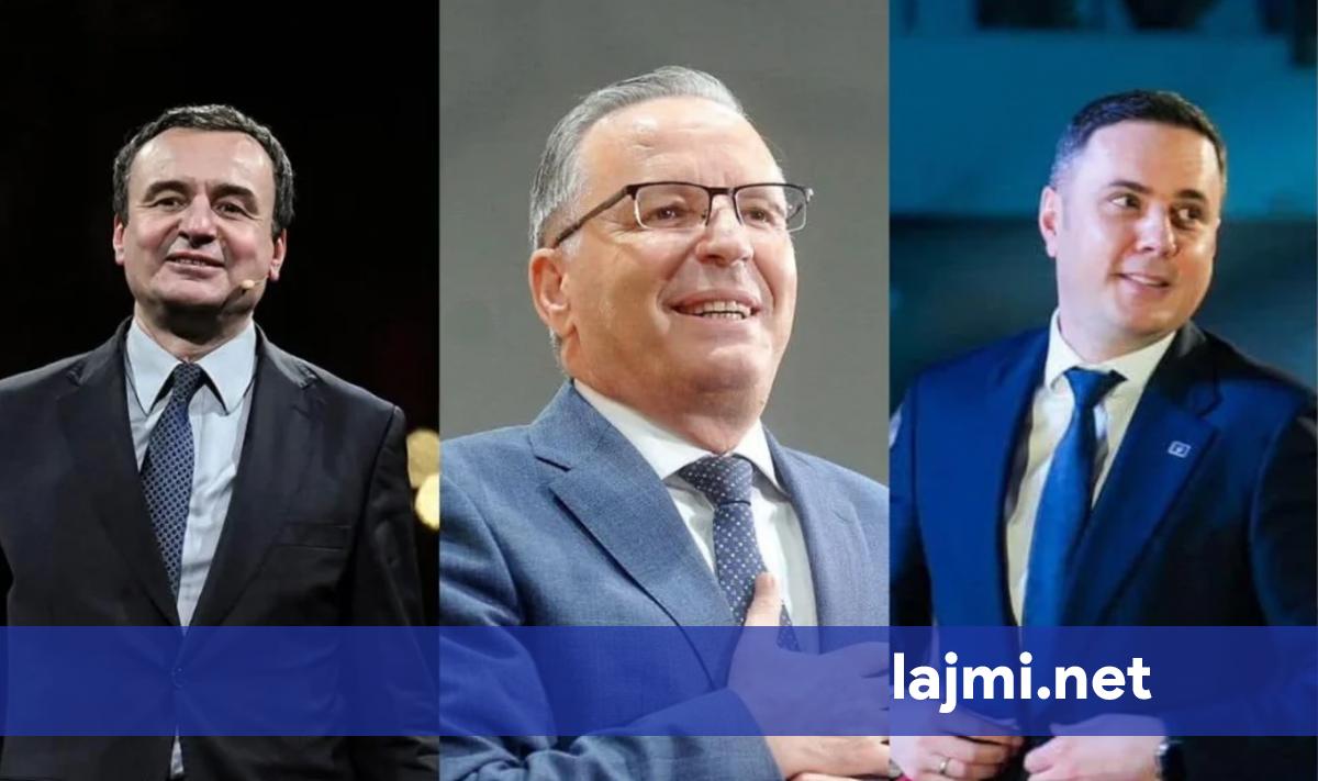 Ngërçi për Presidentin   Abdixhiku sfidon Kurtin me Vjosa Osmanin  Hamza zgjedhjet i sheh zgjidhje
