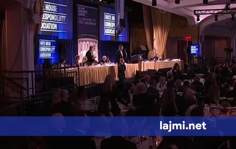 Të shtëna me armë gjatë Darkës së Korrespondentëve në Shtëpinë e Bardhë