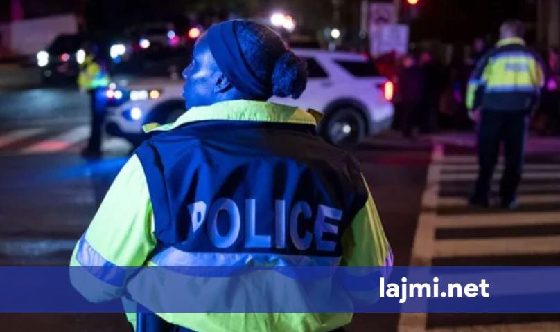 Pas sulmit në Uashington  arrestohet i dyshuari   Trump publikon imazhin e tij