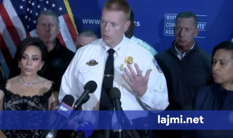 I dyshuari ishte një klient hoteli  thotë shefi i policisë   Motivi mbetet i panjohur