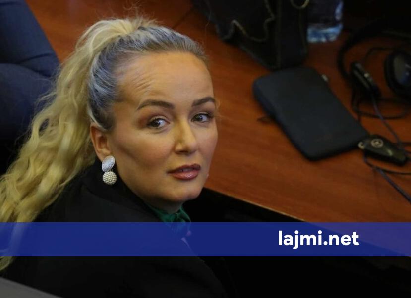 Matoshi larg me politikën aktuale  harron që Abdixhiku e propozoi Osmanin për Presidente  A more Binush  po më dhimesh me kënd ke punë