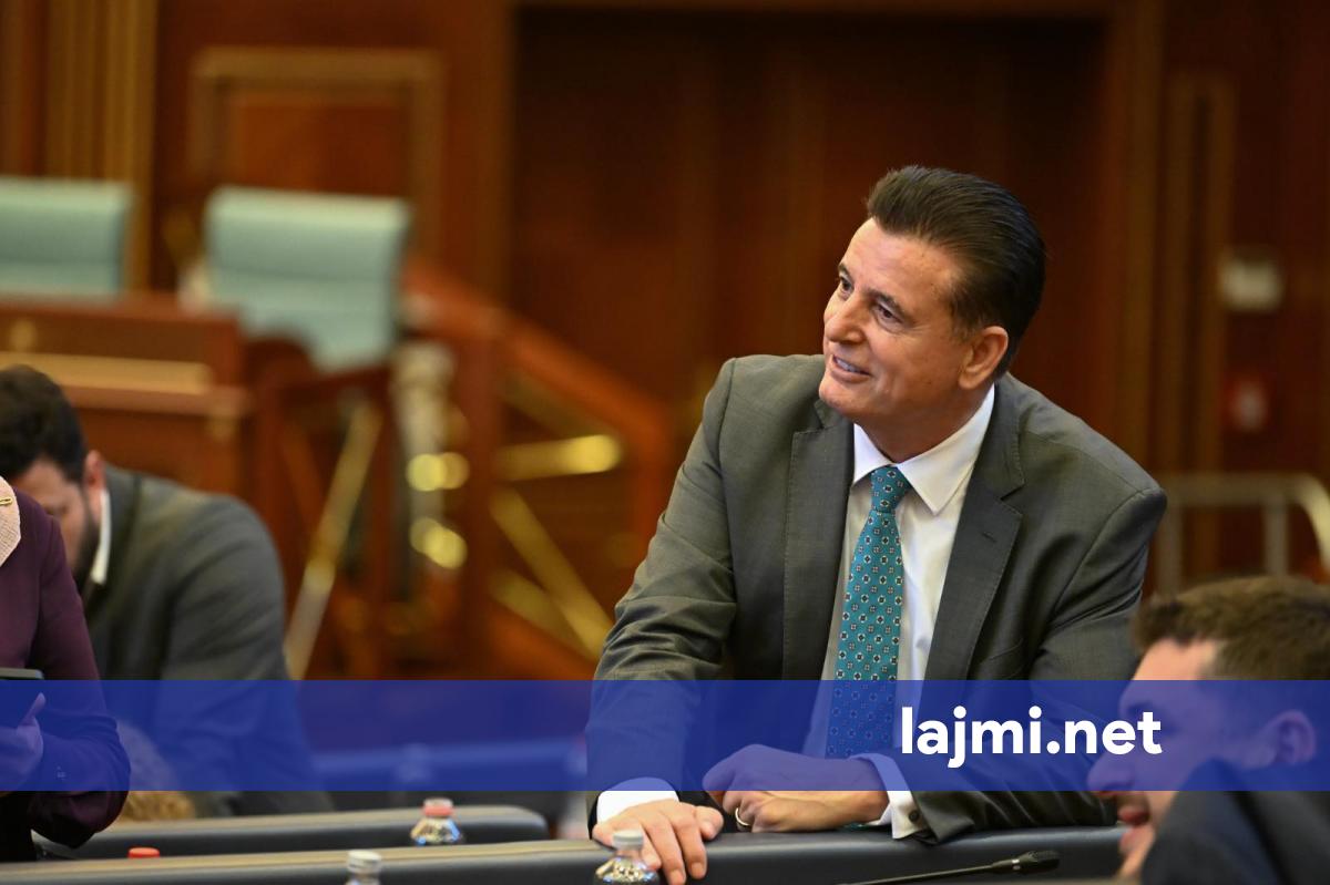 Bahtiri jep  shpresë   Po i bëjmë përpjekjet maksimale që nesër të kemi Presidentin e zgjedhur  deputetët të bashkëpunojnë për zhbllokim