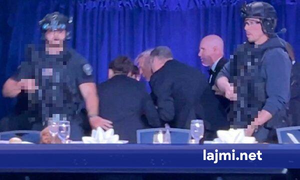 Shoqata e Korrespodentëve  Të shtënat e mbrëmshme ishin një moment i tmerrshëm