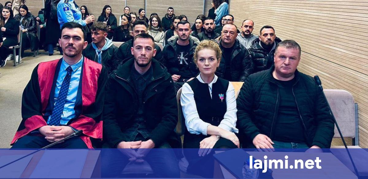 Leonard Ademaj  Kosova duhet të bëhet vend ku asnjë vajzë e grua nuk maltretohet apo vritet   të marrë fund femicidi