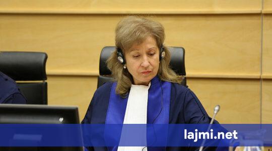Deputeti Behrami nis procedurat për ta ftuar Trëndafilovën në raportim