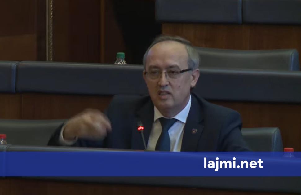 Hoti  Dy ditët finale  ose e zgjedhim Presidentin ose ua kthejmë mandatin qytetarëve