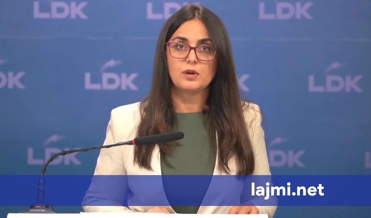Emrin e keni — LDK ia hedh Osmanin VV-së, 28 orë