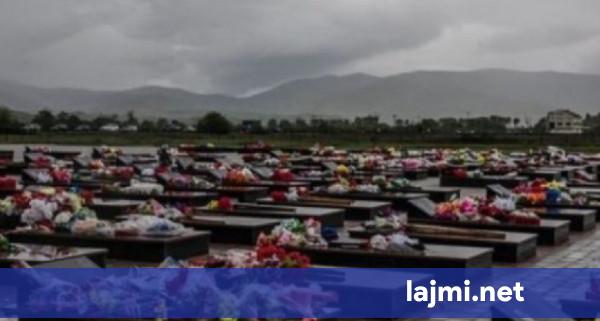 27 vjet nga masakra në Mejë