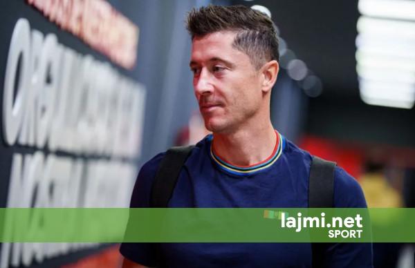 Lewandowski nuk i pranon kushtet e reja të Barçës dhe largohet nga  Camp Nou 