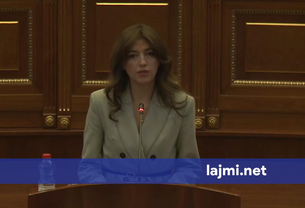 Haxhiu kujton Qosjen  E ktheu argumentin me mjet mbrojtje për identitetin dhe të drejtën shqiptare  para se ajo të formohej në tryeza politike